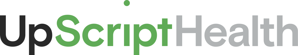 UpScriptHealth logo